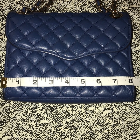 Rebecca Minkoff Small Affair Crossbody - Picture 6 of 7